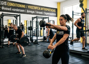 AEGIS CONDITIONING AEGIS CONDITIONING